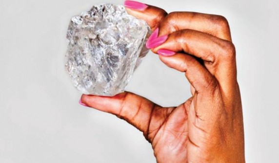 Le plus gros diamant du Monde | dailytrust.com.ng