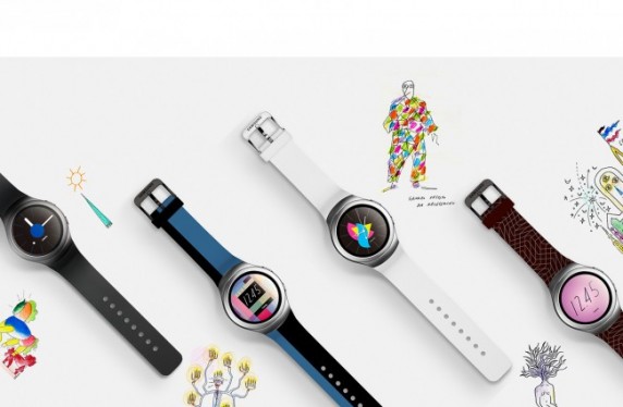 Samsung Gear S2