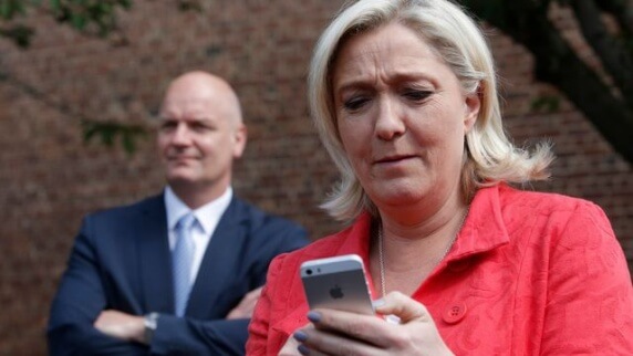 Marine Le Pen