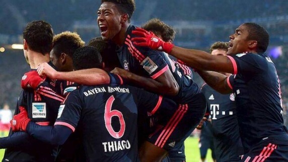 Bayern Munich