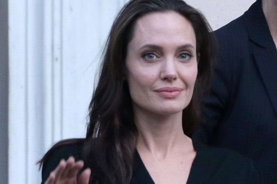 Angelina Jolie