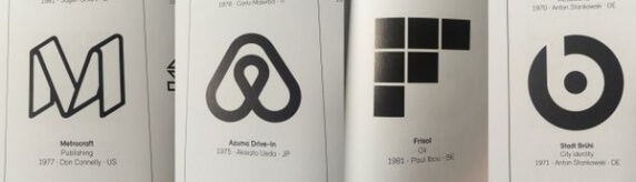Trademarks & Symbols of the World: The Alphabet in Design"