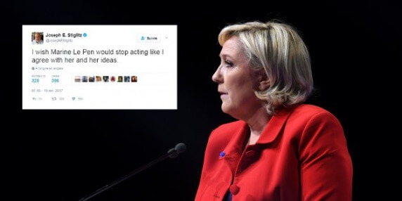 Marine Le Pen