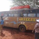 Le bus a été attaqué à quelques kilomètres de Mandera