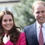 Le prince William et son épouse Kate