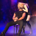 Madonna embrasse Drake