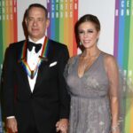 Tom Hanks et son épouse Rita Wilson