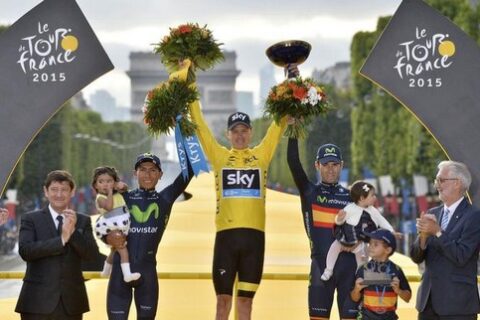 Christopher Froome