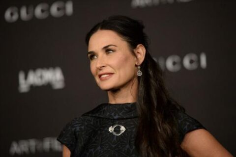 Demi Moore