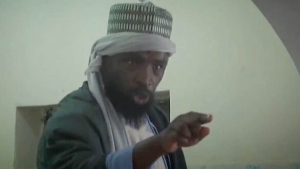 © archives AFP | Le chef de Boko Haram Abubakar Shekau s'est exprimé dimanche dans un message audio.