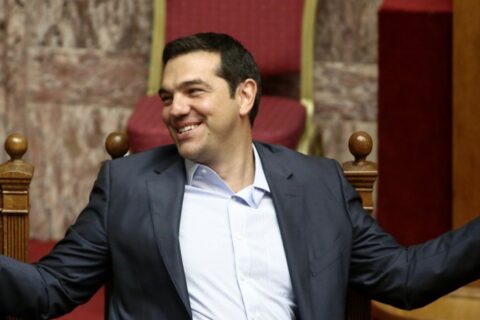 GREECE-EU-POLITICS-DEBT-ECONOMY