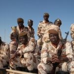 Des militaires maliens à Gao