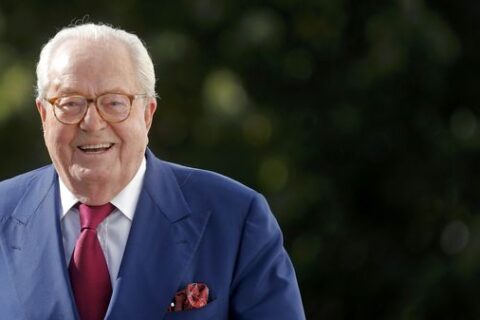 Jean Marie LE Pen