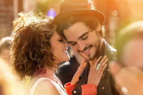 Couple heureux | © Prisma Media image/jpeg
