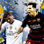 Cristiano Ronaldo et Lionel Messi