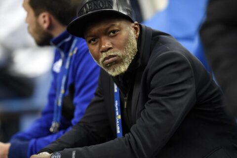 Djibril Cissé | AFP