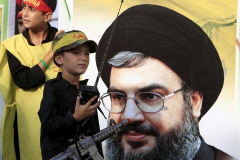 Hassan Nasrallah