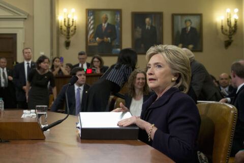 Hillary Clinton