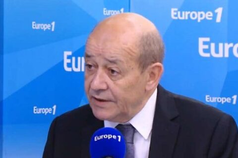 Jean-Yves Le Drian