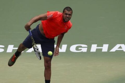 Jo-Wilfried Tsonga