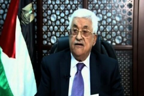 Mahmoud Abbas