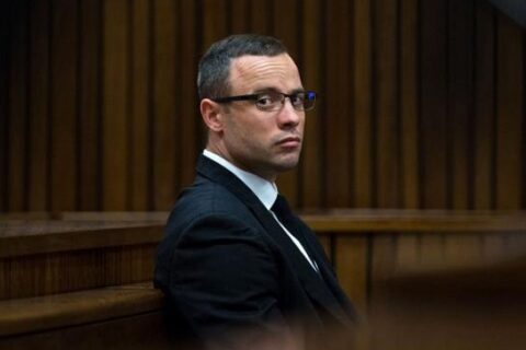 Oscar Pistorius