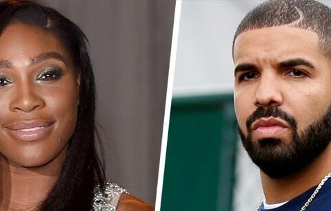 Serena William and Drake | potins.net