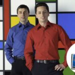 Sergey Brin et Larry Page