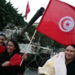 Tunisie, révolution de jasmin