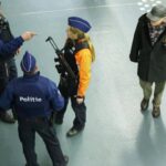 200 soldats protègent les stations de métro de Bruxelles