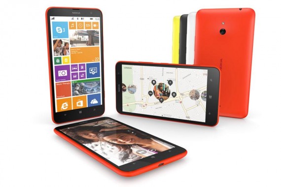 Microsoft Lumia 1320