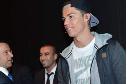 Cristiano Ronaldo