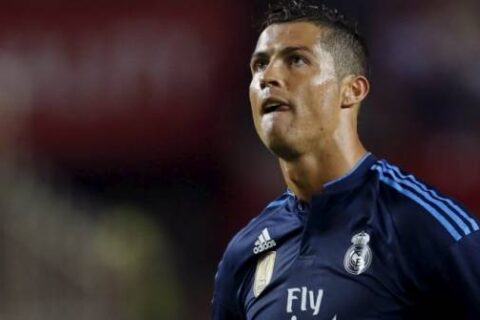 Cristiano Ronaldo