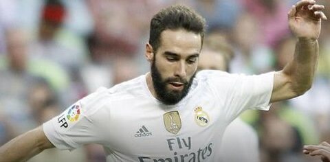 Daniel Carvajal | Source : AS - Crédit : Panoramic