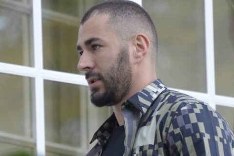 Karim Benzema