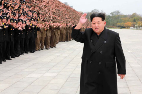 Kim Jong-Un - rtl.be