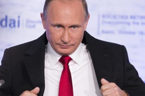 Vladimir Poutine
