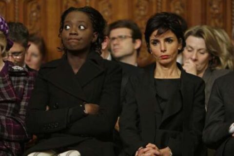 les anciennes égéries de Sarkozy | © Fournis par BFMNews