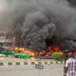 Explosion de gaz au Niger | afrik.comia