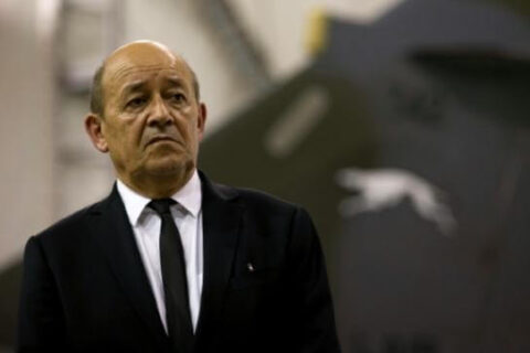 Jean-Yves Le Drian