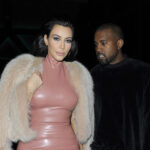 Kim Kardashian et Kanye West | closermag.fr