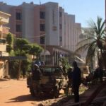 Les forces de police maliennes