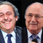 Michel Platini et Sepp Blatter | huffingtonpost.fr