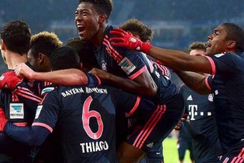 Bayern Munich