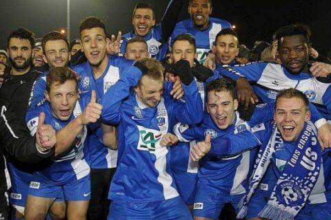 Sarre-Union, équipe de CFA