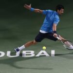 Djokovic et les favoris expéditifs à Dubai