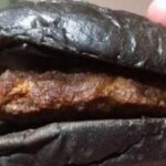 hamburger noir