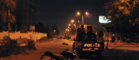 policiers maliens