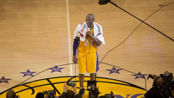 Kobe Bryant | lefigaro.fr