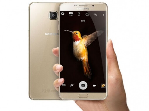 Samsung Galaxy A9 pro | zdnet.fr